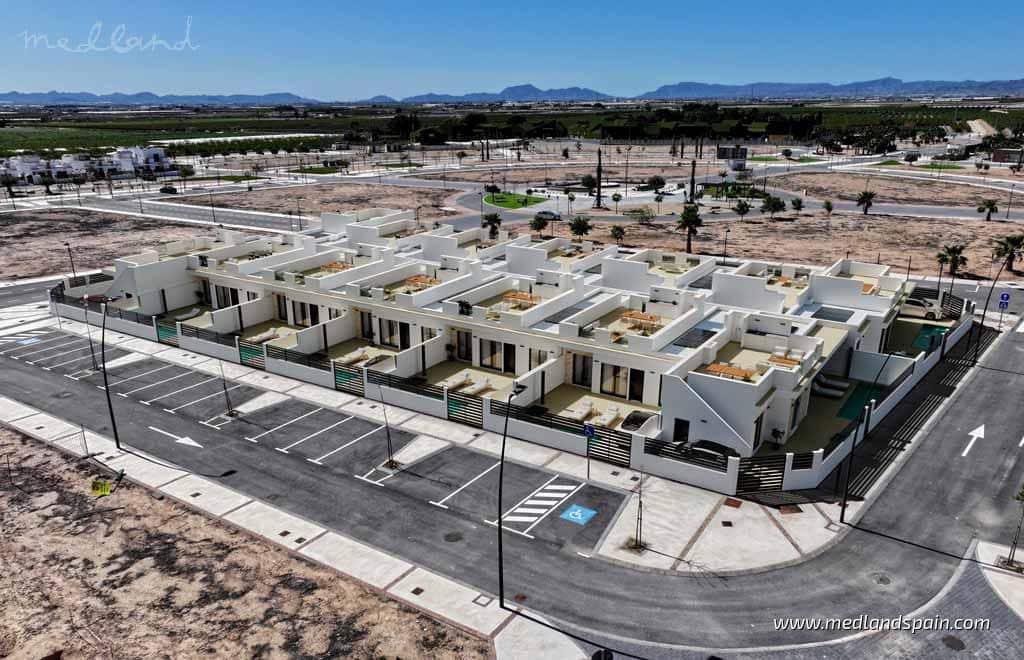 2 camera da letto Villa in vendita in Roldan con piscina garage - 314.900 € (Rif: 9059551)