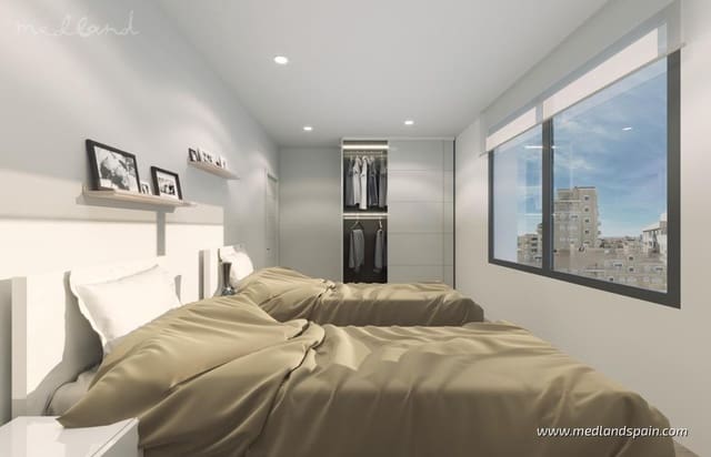 3 soverom Leilighet til salgs i Torrevieja med svømmebasseng - € 599 000 (Ref: 9065347)