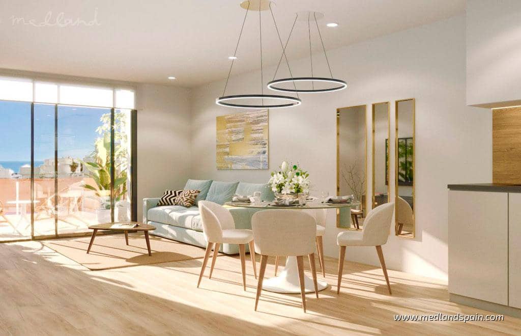 3 soverom Leilighet til salgs i Torrevieja med svømmebasseng - € 599 000 (Ref: 9065347)