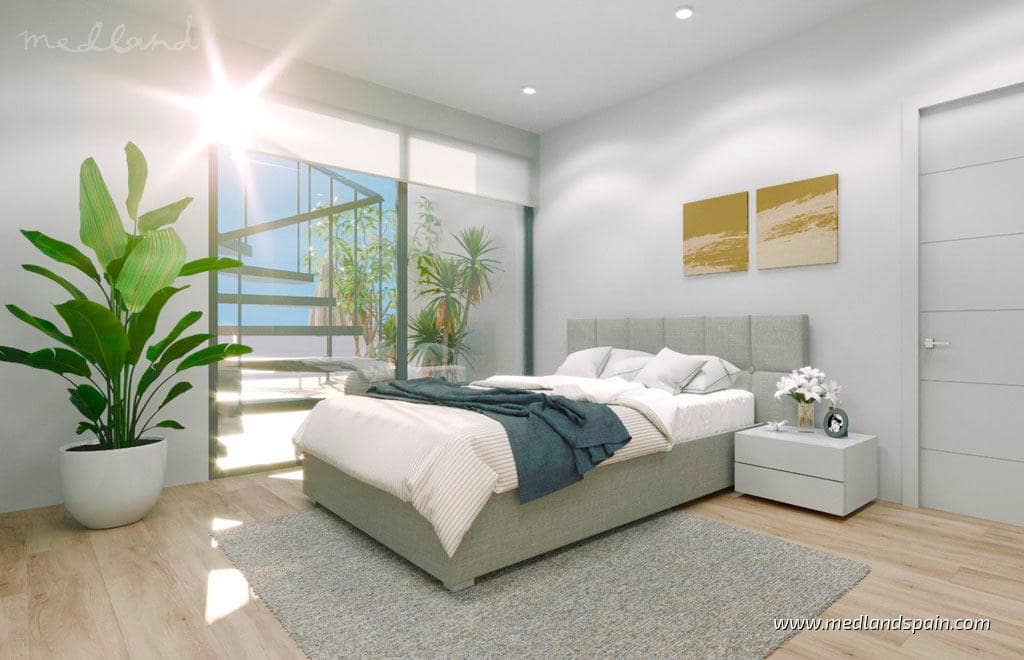 3 soverom Leilighet til salgs i Torrevieja med svømmebasseng - € 599 000 (Ref: 9065347)