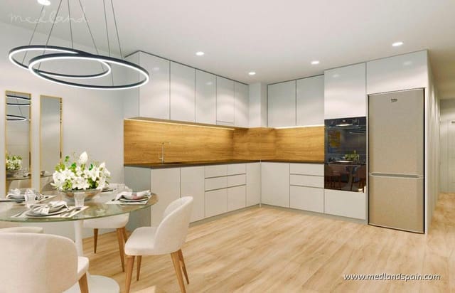 3 soverom Leilighet til salgs i Torrevieja med svømmebasseng - € 599 000 (Ref: 9065347)