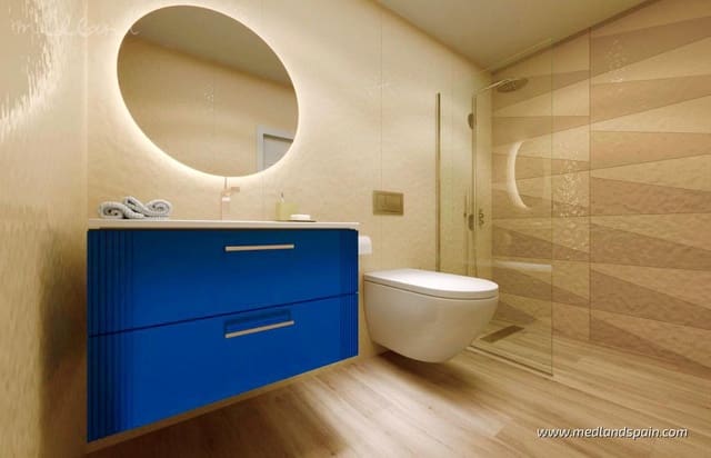 3 soverom Leilighet til salgs i Torrevieja med svømmebasseng - € 599 000 (Ref: 9065347)