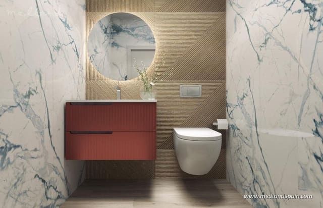 3 soverom Leilighet til salgs i Torrevieja med svømmebasseng - € 599 000 (Ref: 9065347)