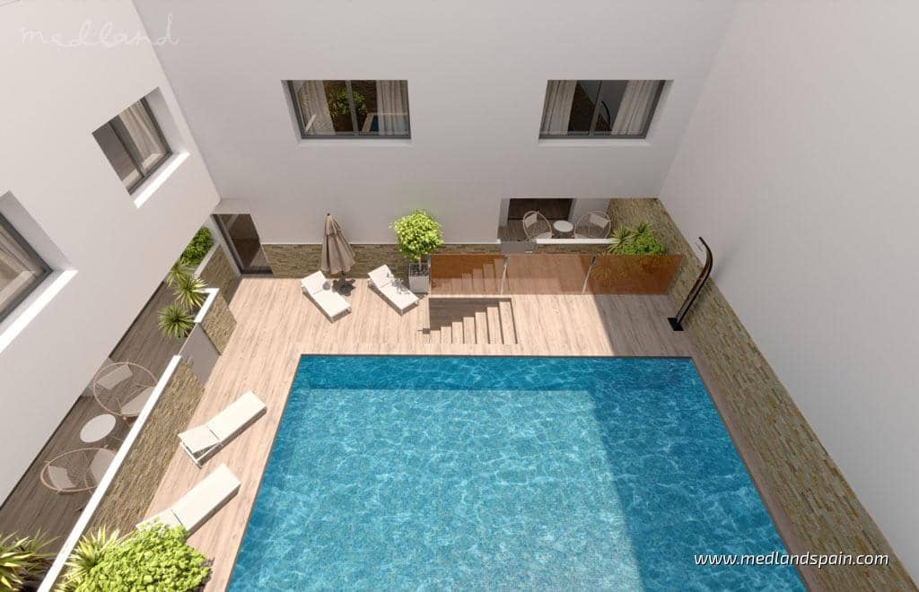 3 soverom Leilighet til salgs i Torrevieja med svømmebasseng - € 599 000 (Ref: 9065347)