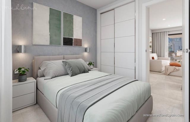 3 soveværelse Lejlighed til salg i Alamillo, Mazarrón med swimmingpool garage - € 342.311 (Ref: 9068898)