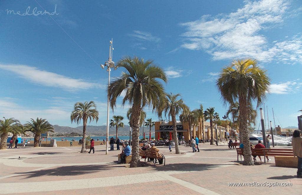 2 soveværelse Lejlighed til salg i Puerto de Mazarron med swimmingpool garage - € 320.456 (Ref: 9068899)