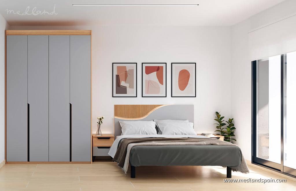 2 soverom Leilighet til salgs i Guardamar del Segura med svømmebasseng garasje - € 245 000 (Ref: 9078085)