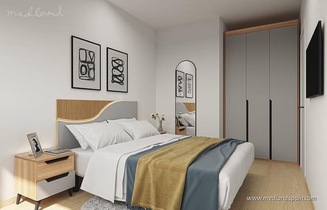 2 soverom Leilighet til salgs i El Raso, Guardamar del Segura med svømmebasseng garasje - € 245 000 (Ref: 9078085)