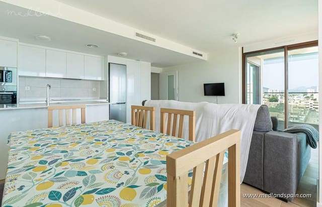 3 soveværelse Lejlighed til salg i La Manga del Mar Menor med swimmingpool garage - € 379.500 (Ref: 9078086)