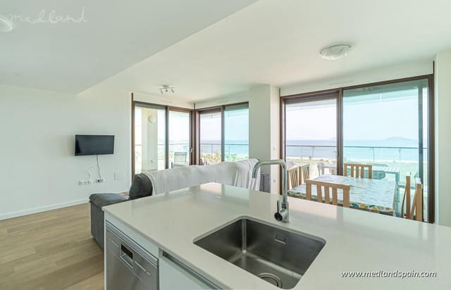 3 soveværelse Lejlighed til salg i La Manga del Mar Menor med swimmingpool garage - € 379.500 (Ref: 9078086)