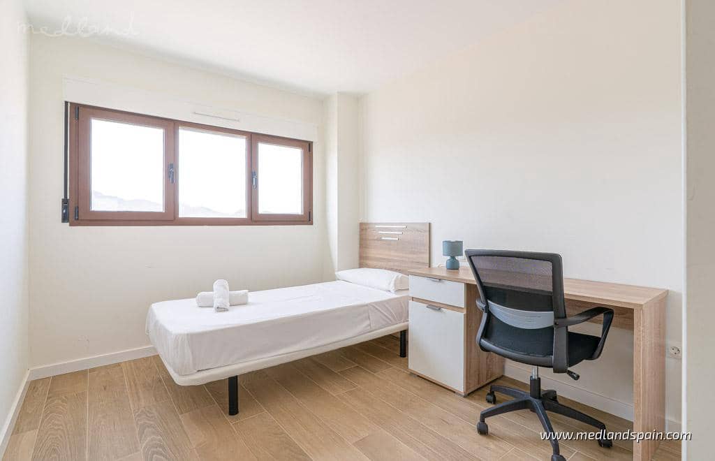 3 soveværelse Lejlighed til salg i La Manga del Mar Menor med swimmingpool garage - € 379.500 (Ref: 9078086)