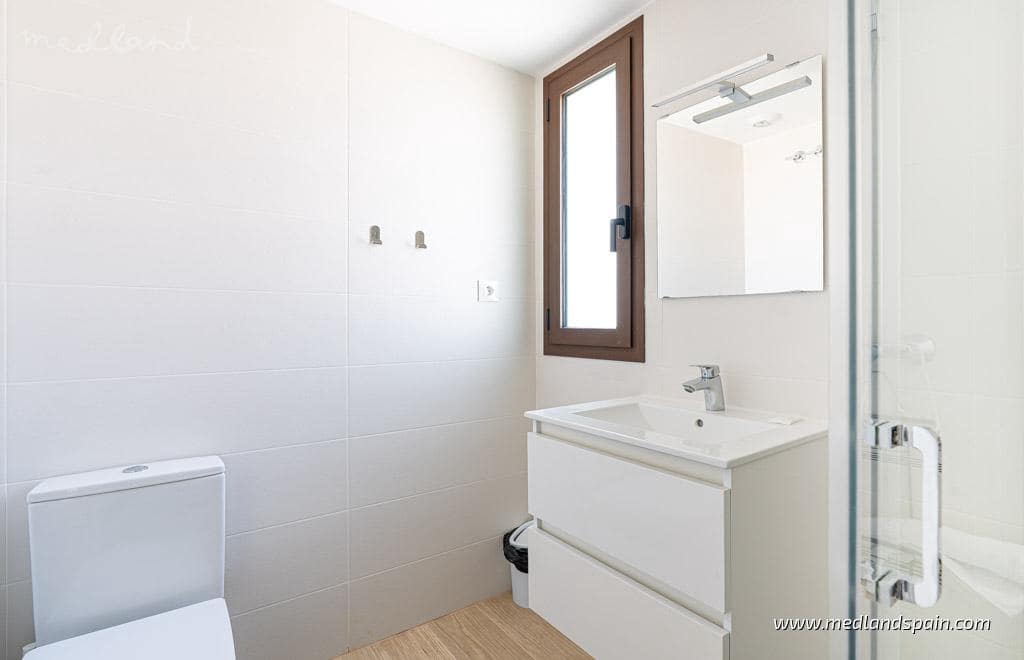 3 soveværelse Lejlighed til salg i La Manga del Mar Menor med swimmingpool garage - € 379.500 (Ref: 9078086)