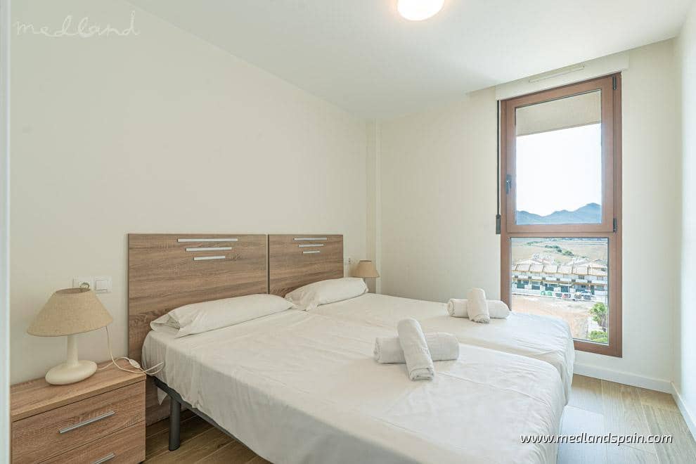 3 soveværelse Lejlighed til salg i La Manga del Mar Menor med swimmingpool garage - € 379.500 (Ref: 9078086)