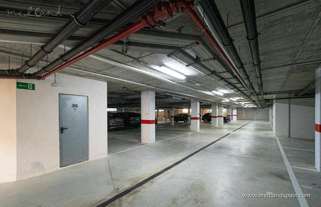 3 soveværelse Lejlighed til salg i La Manga del Mar Menor med swimmingpool garage - € 379.500 (Ref: 9078086)