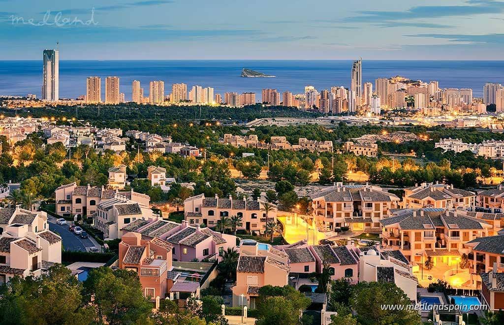 4 camera da letto Villa in vendita in Polop con piscina garage - 598.750 € (Rif: 9094557)