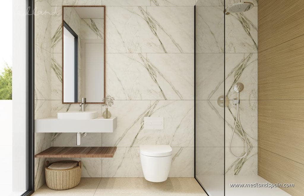 4 makuuhuone Huvila myytävänä paikassa Polop mukana uima-altaan 
autotalli - 650 650 € (Ref: 9094557)