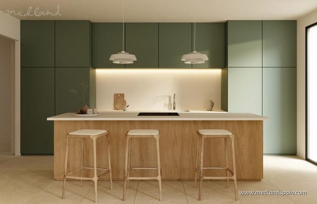 4 chambre Villa/Maison à vendre à Polop avec piscine garage - 638 650 € (Ref: 9094557)