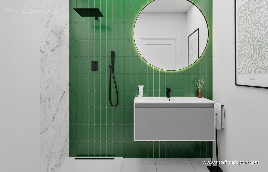 3 bedroom Apartment for sale in San Miguel de Salinas with pool garage - € 289,900 (Ref: 9094559)