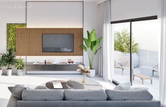 3 chambre Appartement à vendre à San Miguel de Salinas avec piscine garage - 289 900 € (Ref: 9094559)