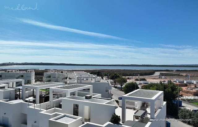 2 soveværelse Lejlighed til salg i El Raso, Guardamar del Segura med swimmingpool garage - € 370.000 (Ref: 9094560)