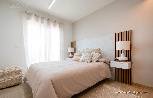 2 soveværelse Lejlighed til salg i El Raso, Guardamar del Segura med swimmingpool garage - € 370.000 (Ref: 9094560)