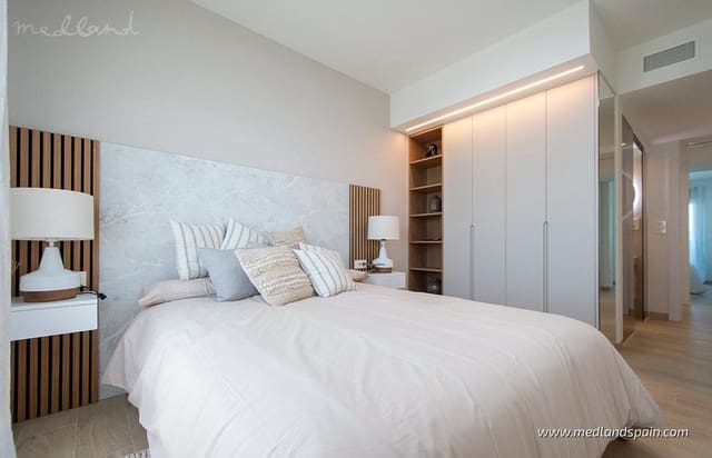 2 soveværelse Lejlighed til salg i El Raso, Guardamar del Segura med swimmingpool garage - € 370.000 (Ref: 9094560)