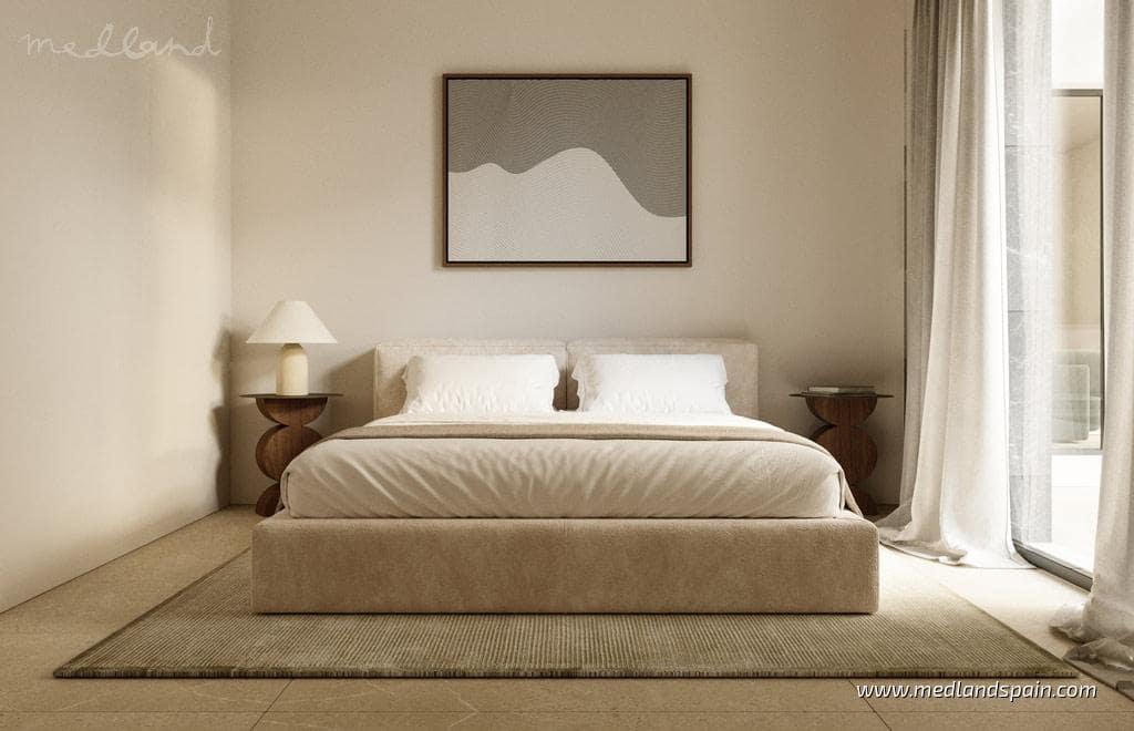 3 chambre Villa/Maison à vendre à Polop avec garage - 648 650 € (Ref: 9094561)