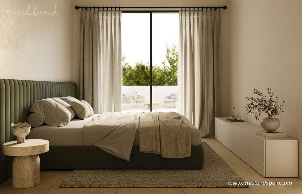 3 chambre Villa/Maison à vendre à Polop avec garage - 648 650 € (Ref: 9094561)