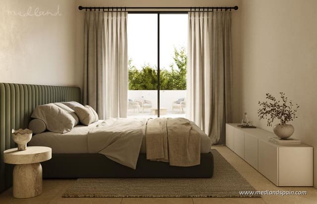 3 chambre Villa/Maison à vendre à Polop avec garage - 648 650 € (Ref: 9094561)