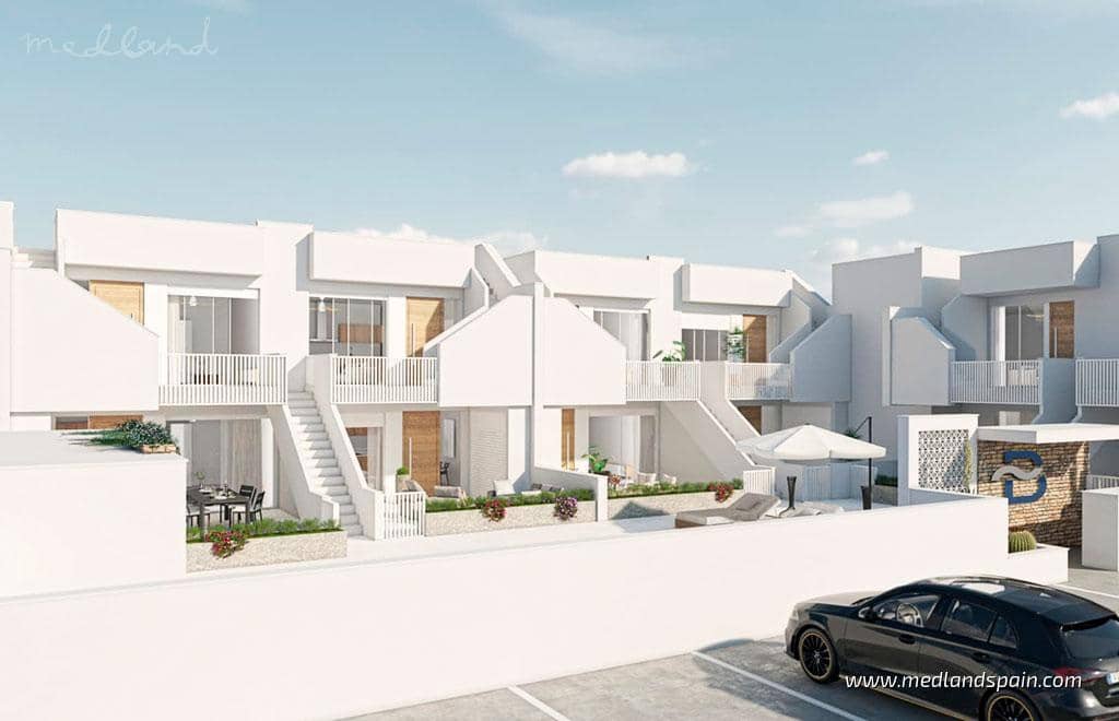 2 soveværelse Lejlighed til salg i Lo Pagan med swimmingpool garage - € 249.900 (Ref: 9094563)