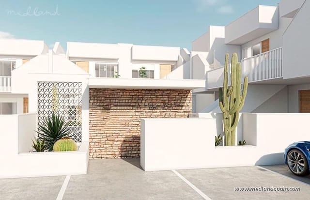 2 soveværelse Lejlighed til salg i Lo Pagan, San Pedro del Pinatar med swimmingpool garage - € 249.900 (Ref: 9094563)