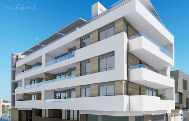 Apartamento de 3 habitaciones en Torrevieja en venta con piscina - 495.000 € (Ref: 9096094)