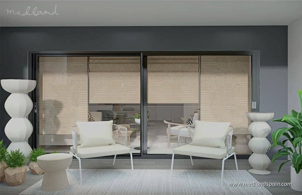 1 soveværelse Lejlighed til salg i Torrevieja med swimmingpool - € 240.000 (Ref: 9096098)