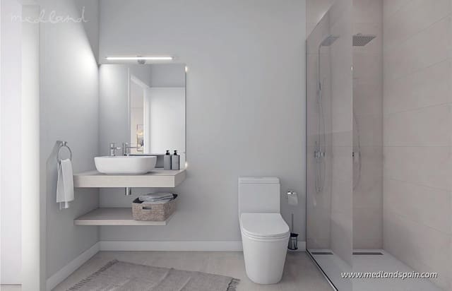 1 camera da letto Appartamento in vendita in Torrevieja con piscina - 255.000 € (Rif: 9096098)