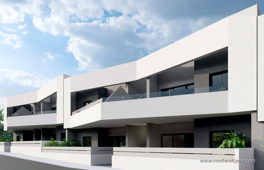 3 bedroom Apartment for sale in San Miguel de Salinas with pool - € 264,900 (Ref: 9096100)