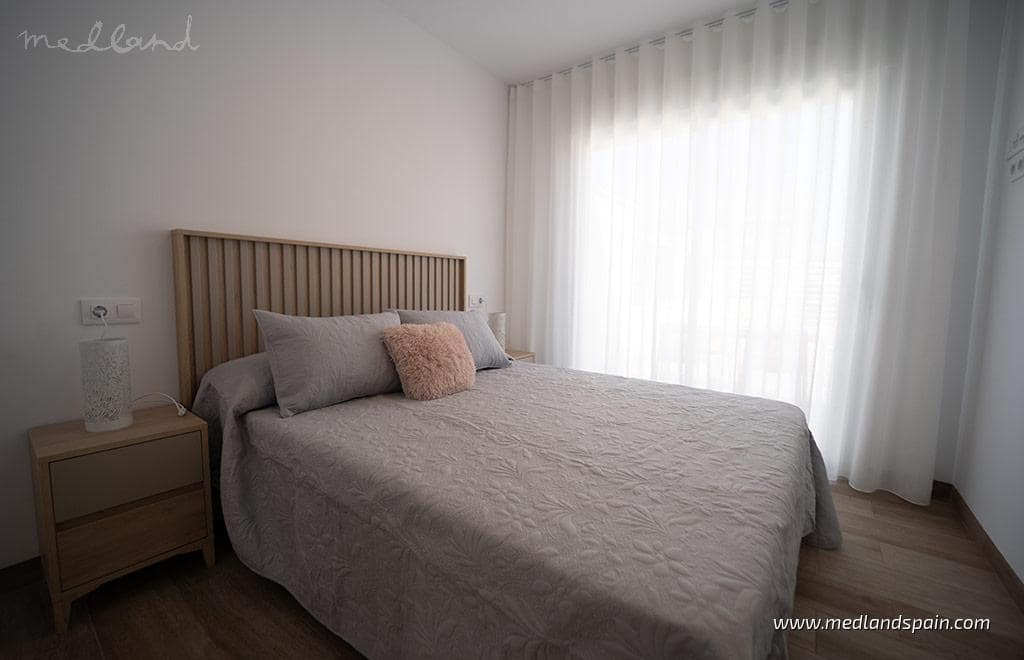 3 quarto Casa em Banda para venda em San Javier com piscina garagem - 365 500 € (Ref: 9096102)