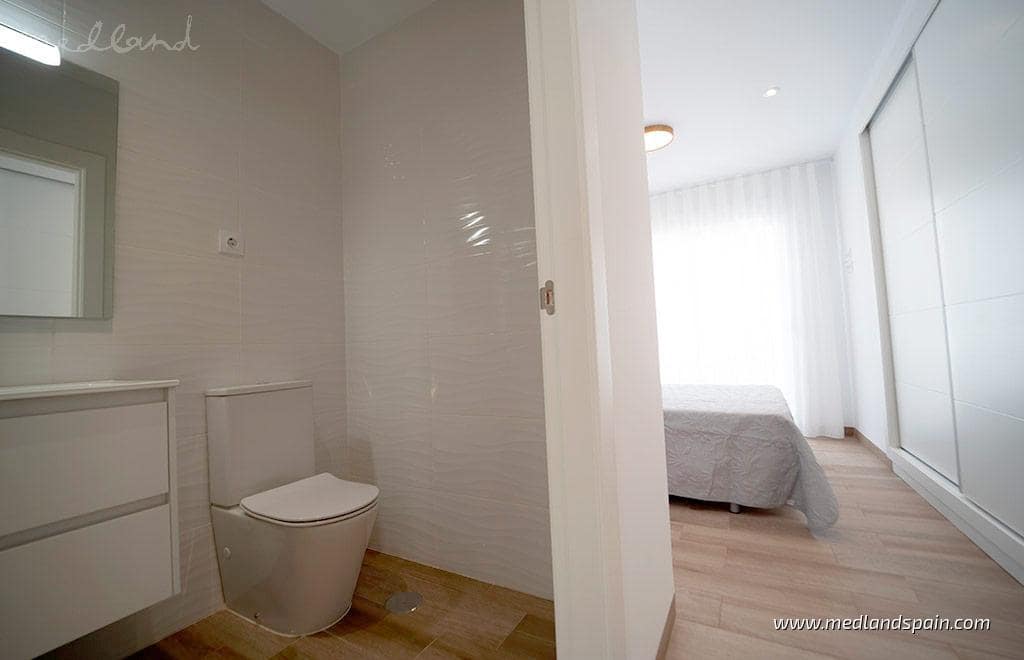 3 quarto Casa em Banda para venda em San Javier com piscina garagem - 365 500 € (Ref: 9096102)