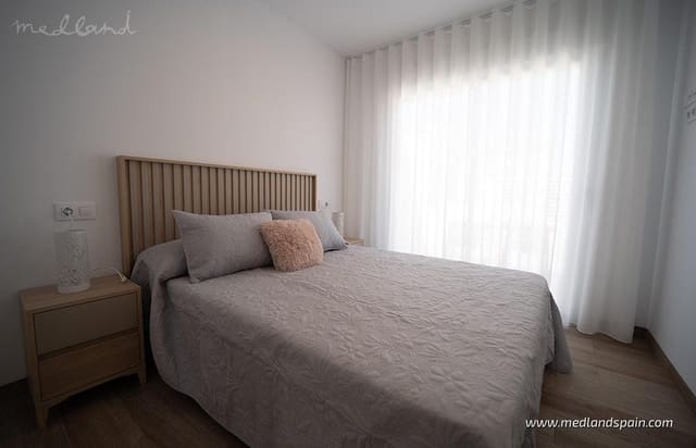 3 sovrum Villa till salu i San Javier med pool garage - 380 000 € (Ref: 9096102)