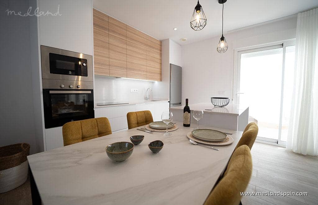 3 slaapkamer Villa te koop in San Javier met zwembad garage - € 380.000 (Ref: 9096102)