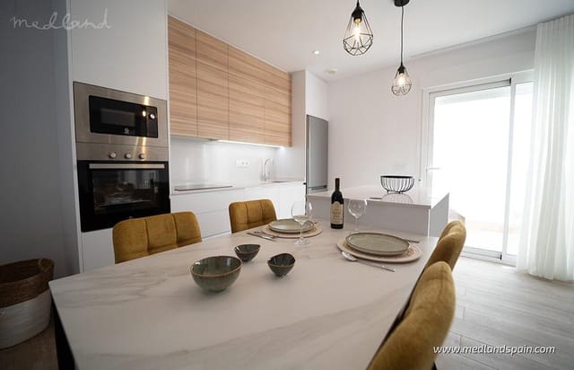 3 sovrum Villa till salu i San Javier med pool garage - 380 000 € (Ref: 9096102)