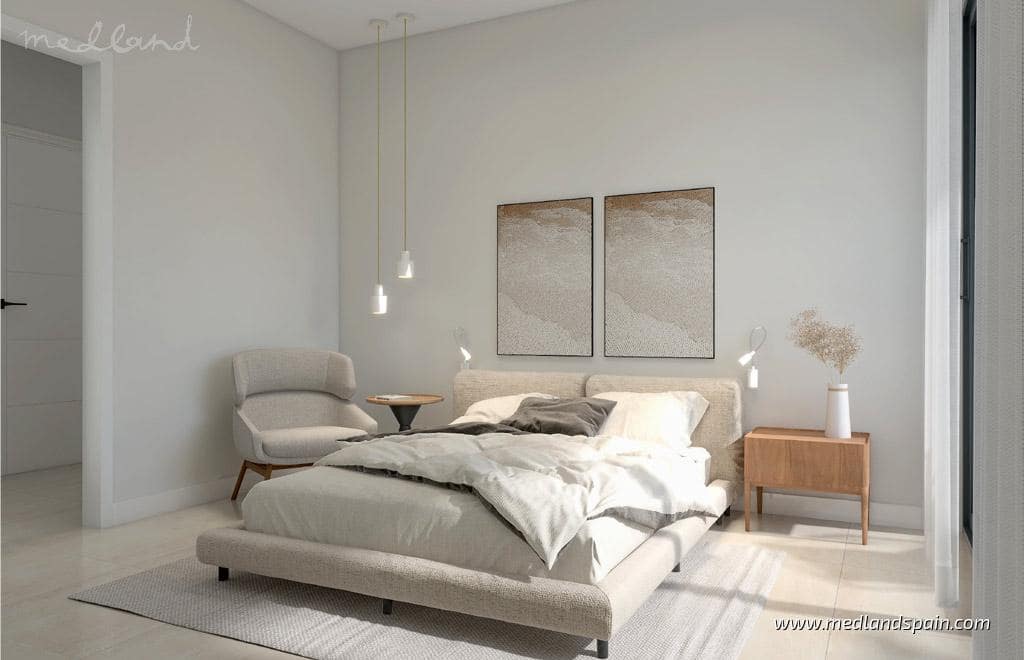 1 quarto Apartamento para venda em Torrevieja com piscina - 195 000 € (Ref: 9096103)