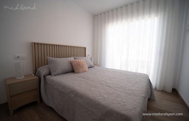 2 soveværelse Byhus til salg i Ciudad, San Javier med swimmingpool garage - € 285.000 (Ref: 9096104)