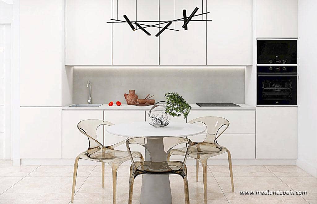 2 camera da letto Appartamento in vendita in Torrevieja con piscina - 285.000 € (Rif: 9096105)