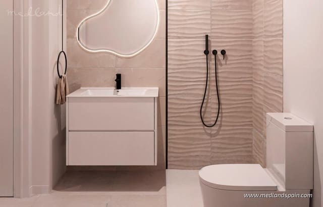 2 sovrum Lägenhet till salu i San Miguel de Salinas med pool - 199 900 € (Ref: 9096106)