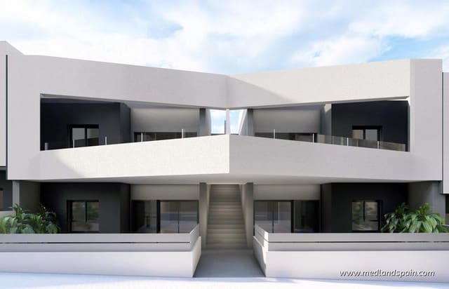 2 sovrum Lägenhet till salu i San Miguel de Salinas med pool - 199 900 € (Ref: 9096106)