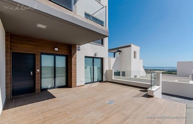2 makuuhuone Huoneisto myytävänä paikassa San Miguel de Salinas mukana uima-altaan - 339 000 € (Ref: 9100866)