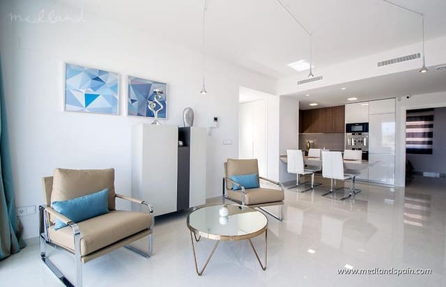 2 sovrum Lägenhet till salu i San Miguel de Salinas med pool - 339 000 € (Ref: 9100866)