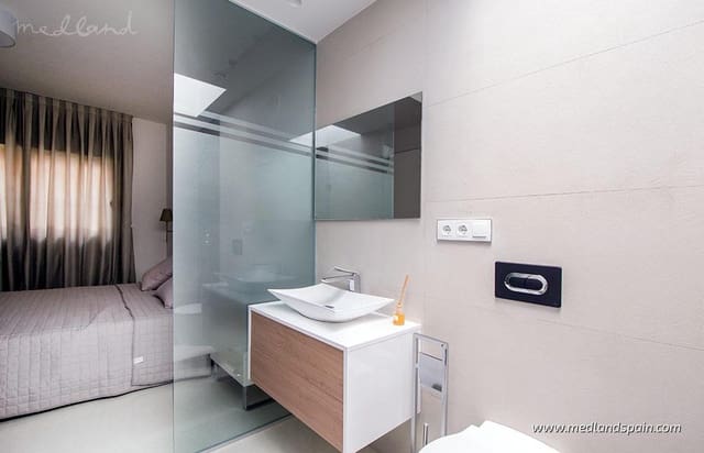 2 sovrum Lägenhet till salu i San Miguel de Salinas med pool - 339 000 € (Ref: 9100866)