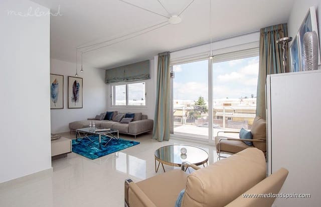 2 sovrum Lägenhet till salu i San Miguel de Salinas med pool - 339 000 € (Ref: 9100866)