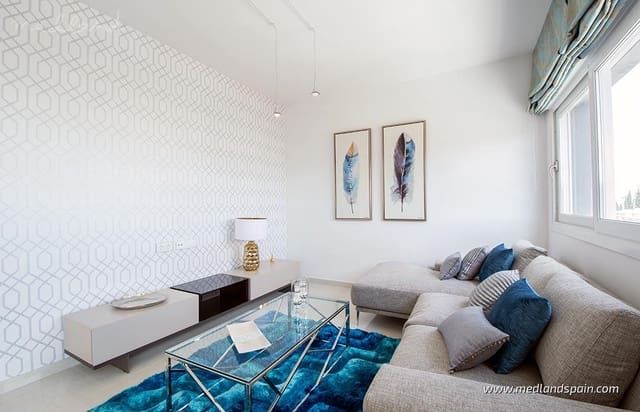 2 sovrum Lägenhet till salu i San Miguel de Salinas med pool - 339 000 € (Ref: 9100866)